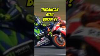 Sepang Clash 2015 Rossi Tendang Marquez Fakta Fim Bikin Kaget shorts motogp marcmarquez
