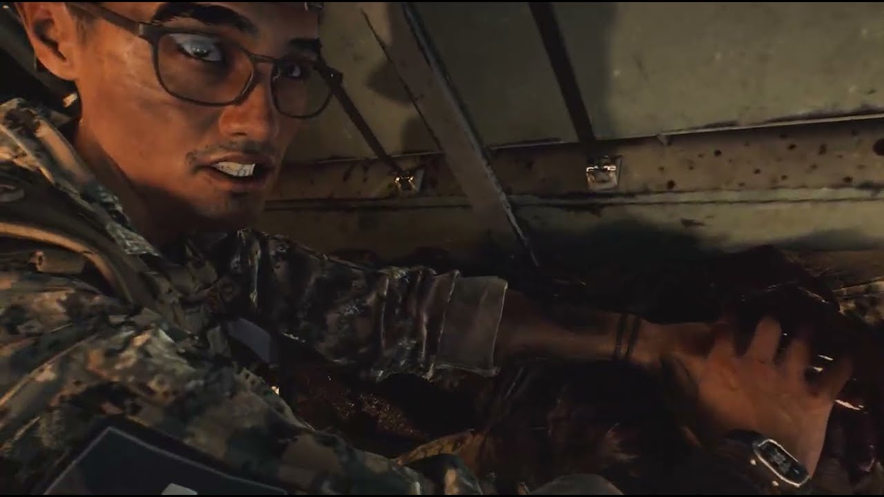 Battlefield 6 Online - Campaign Missions | Operation Gladius | All Tags Collected (100%)