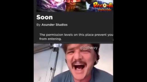 Pedro reacts to dbog still being closed and not being updated for four weaks