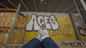 Excessive gunpowder  (Mod preview)