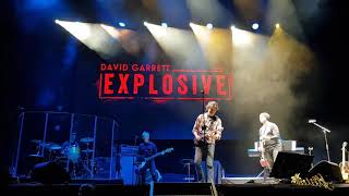 David Garrett - concert in Riga 8 december 2017 - Introduction and Dangerous