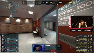 kennyS reacts to AmaNEk fail