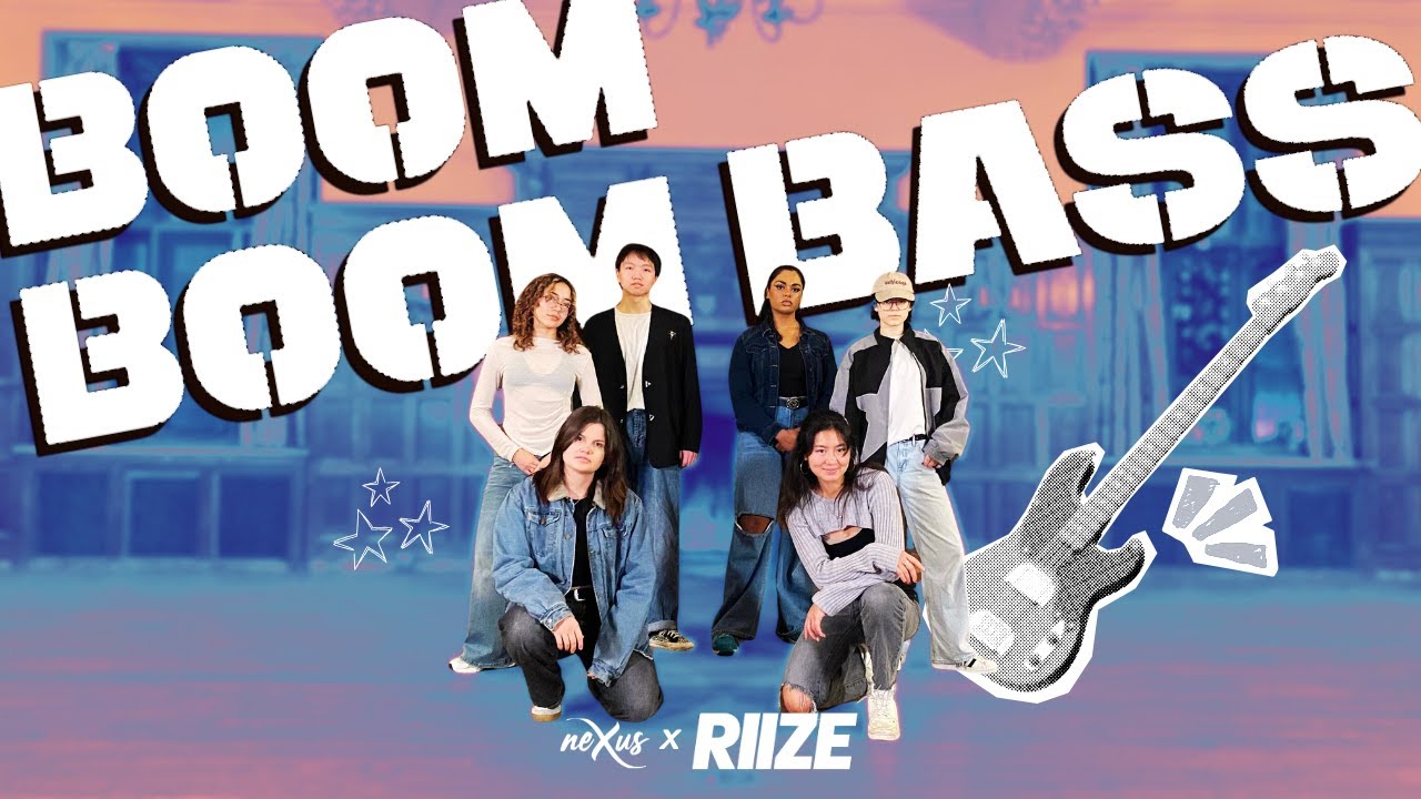 RIIZE (라이즈) - Boom Boom Bass | K-Pop Dance Cover by UChicago