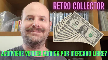 ¿Es rentable vender cómics?