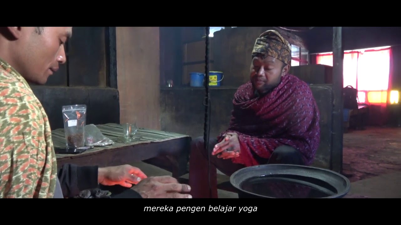 Cerita Budaya Desaku Argosari