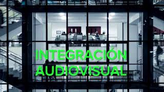 Integración audiovisual
