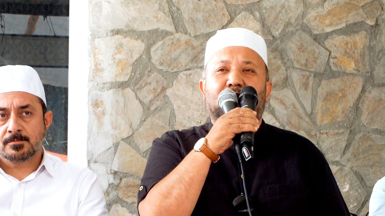 💯 Ahmet Yüksel - KASİDE (Şahidim Arzu Semadır)