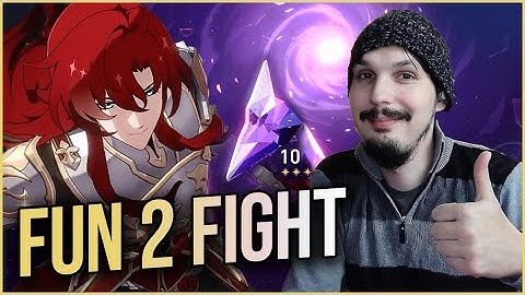 I Crushed Argenti in Memory of Chaos Stage 10 as a F2P ✌️