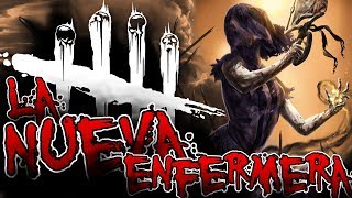 La Nueva Enfermera  Dead By Daylight  Gameplay Espaol