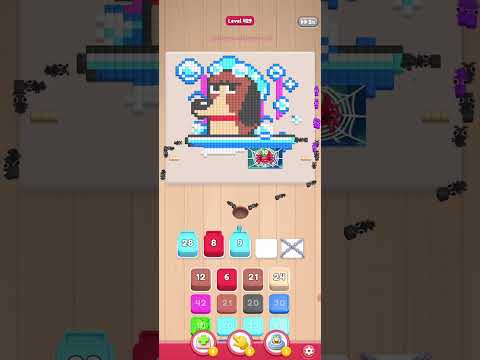 Food Hunt:Pixel Puzzle Level 429 walkthrough preview