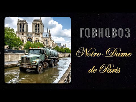 Нотр Дам де Пари Говновоз Notre Dame De Paris Belle Ai Cover