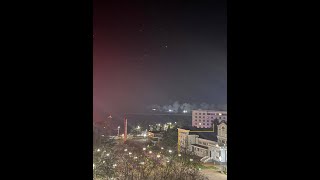 Ivan Gren-class Landing Ship Possibly Hit by Drone at Tuapse Harbour!