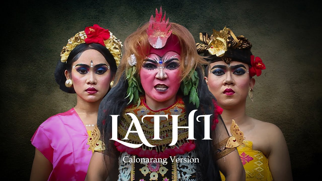 Weird Genius - Lathi (ft. Sara Fajira) Video Cover - CALONARANG