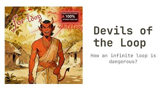 Devils of the Loops: Where Code Meets Chaos