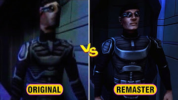 System Shock 2: 25th Anniversary Remaster vs Original | Graphics & Gameplay Comparison