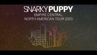 Snarky Puppy, Ryman Auditorium, Nashville, TN, 4/26/2023 (Live)