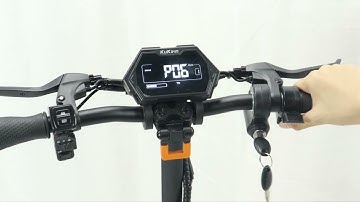 KUKIRIN G2PRO & G2MAX - Zero & Non Zero Start - Anfahrverhalten