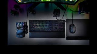 Razer Tartarus v2 Gaming Keypad: Mecha-Membrane Key Switches screenshot 5