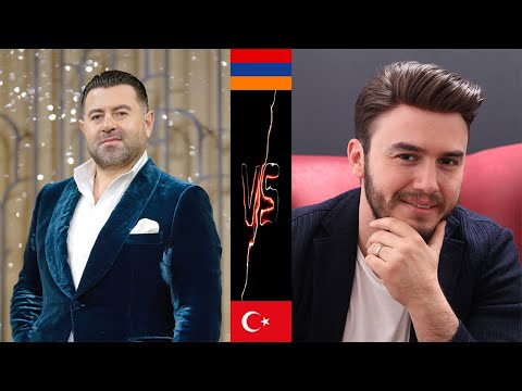 Similarities Between Armenian & Turkish Songs [04]