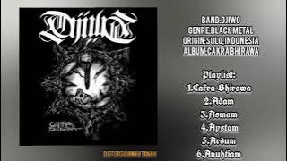 Djiwo_Cakra Bhirawa||Indonesian Black Metal