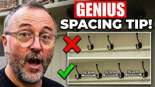 WHY this hook fitting trick is genius