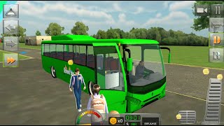 School bus Driver 3D SIM kids fun game screenshot 4