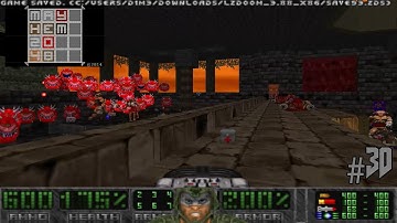 Doom with MAYhem 2048.Map 25