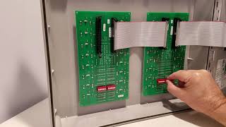 Ventra Pro -  Interlock Dip switches