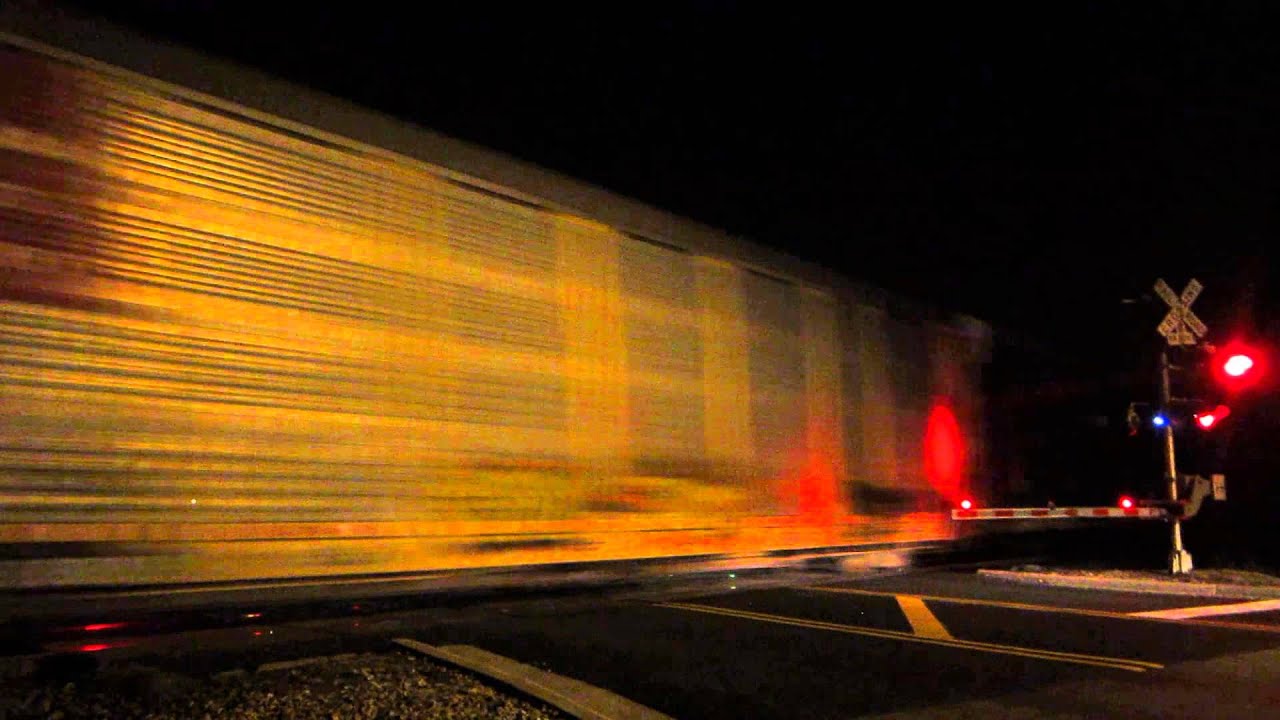 BNSF 5468 East Mazon, IL 12/14/12