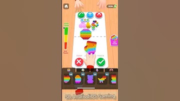 NEW Fidget Trading All Levels Gameplay Walkthroughs Android; iOS #shorts