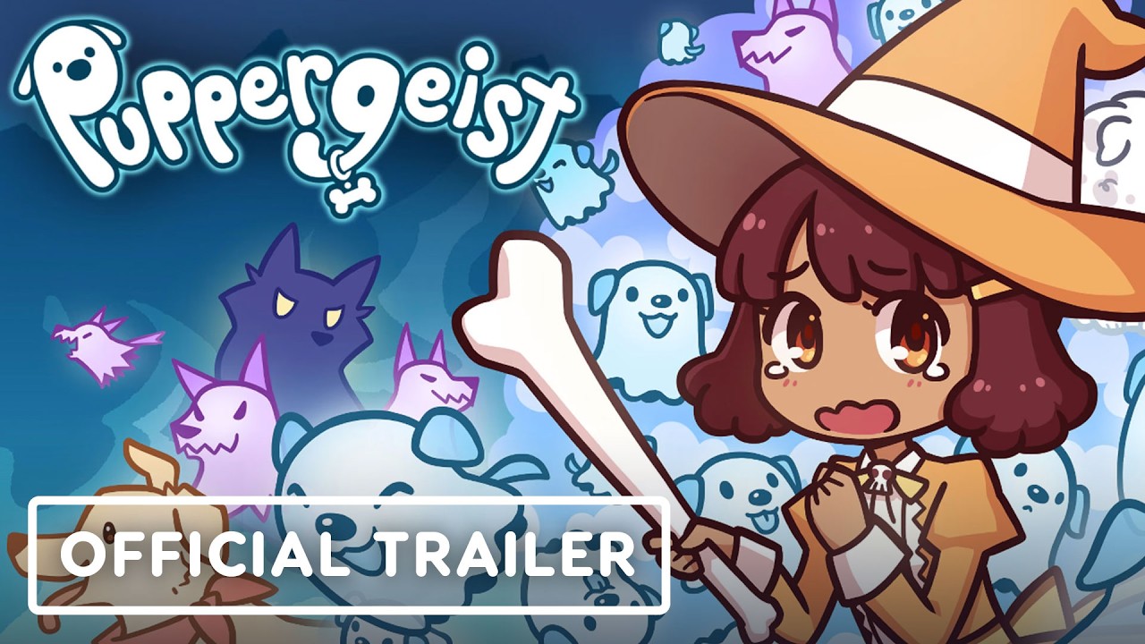 Puppergeist – Official Launch Trailer Puppergeist – Official Launch Trailer