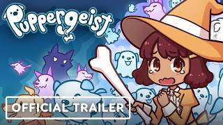 Puppergeist - Official Launch Trailer