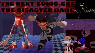 THE NEXT SONIC.EXE GAME?!!!! (TD RETURNS) DC Link in the description!