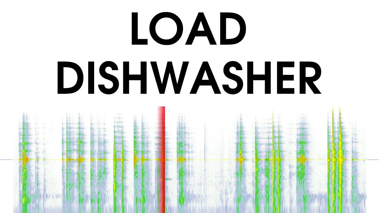 Load Dishwasher Sound Effect YouTube