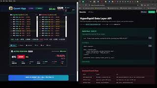 QUANT App 40x Trading