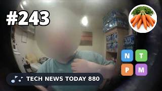 Thumbnail for Jon Eats Carrots #243   Tech News Today   880   iNfinity iPhone