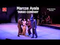 Tango dance. Marcos Ayala TANGO COMPANY. Танго балет &quot;Маркос Аяла&quot; снова в Москве.