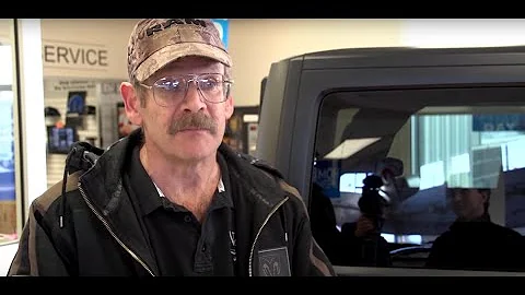 Jerry Quinn | Service Advisor | Nor-Lan Chrysler S...