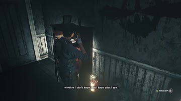 The Evil Within 2 | Shot with GeForce