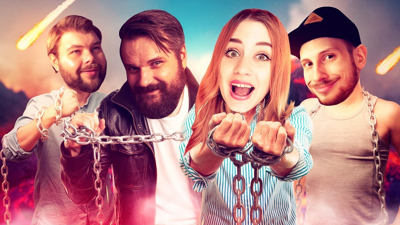 METT: CHAINED TOGETHER ⛓ ENDLICH SPIELEN WIR ES!  #01  ● Let's Play