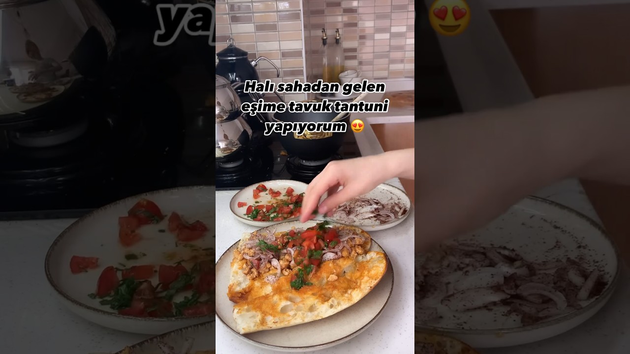 Tavuk tantuni #yemektarifleri #pratiktarifler #tavuk #tantuni #halısaha  #tantunitarifi #food #yemek