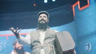 אירוע כזה עוד לא היה: קליפ מרהיב מיום צבאות השם • צפו