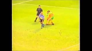 WEDNESDAY 0-5 NORWICH CITY, DIVISION 1, 29/12/2001