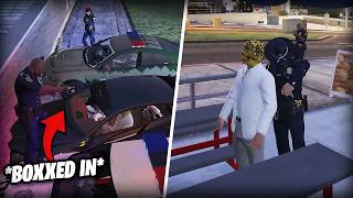 Gio Gets Caught After Their Pawn Shop Escape Plan Backfires! | Prodigy RP | GTA RP