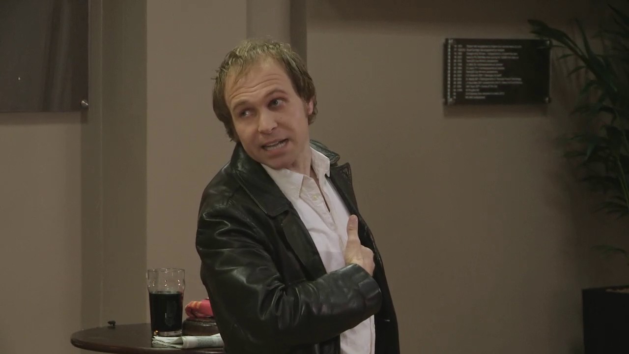 Milburn on Weight - When The Eye Has Gone