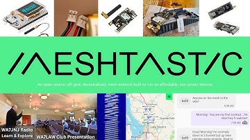 Off Grid Texting!  Why Meshtastic & What is it?  Devices, Antennas, Setting Up, & What I