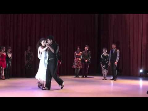 Neeraj & Andrea "Nunca Mas" Carlos Franzetti