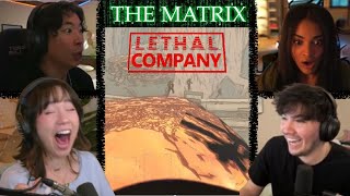 Chaotic OTV Housemates Enter the Lethal Company Matrix Quarterjade Masayoshi Sydeon \& Seanic