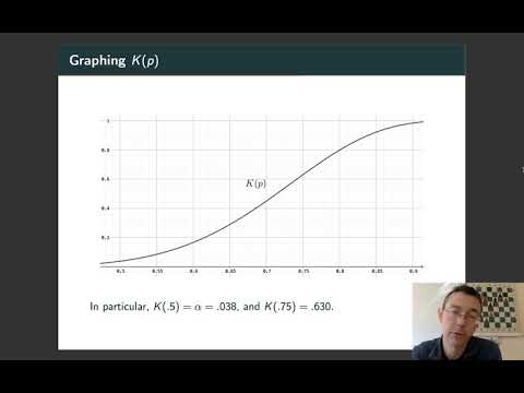 Statistical Power: Binomial Example