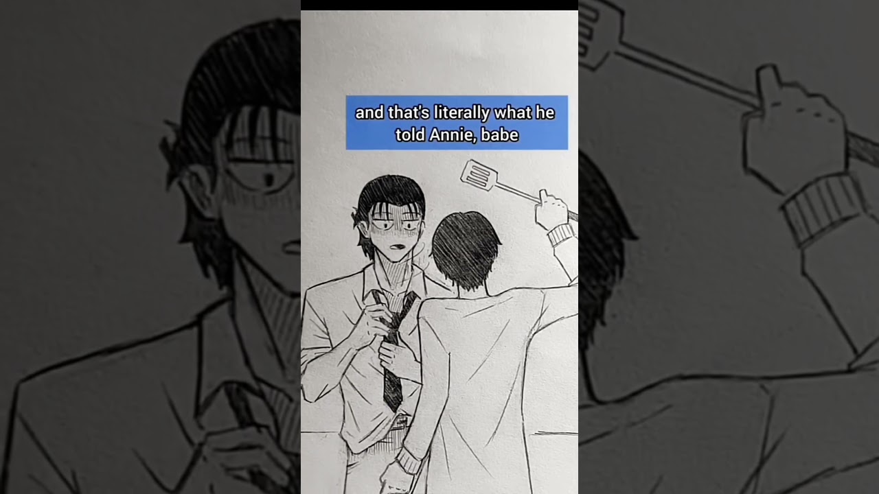 Eren be like:Just missuh😂